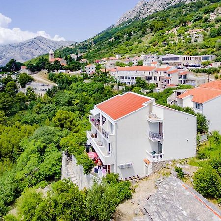 Villa Kosa Brela Szoba fotó