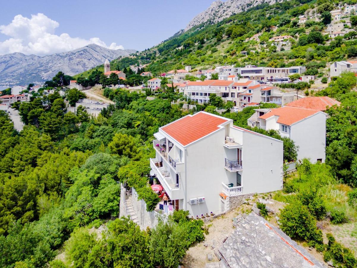 Villa Kosa Brela Szoba fotó