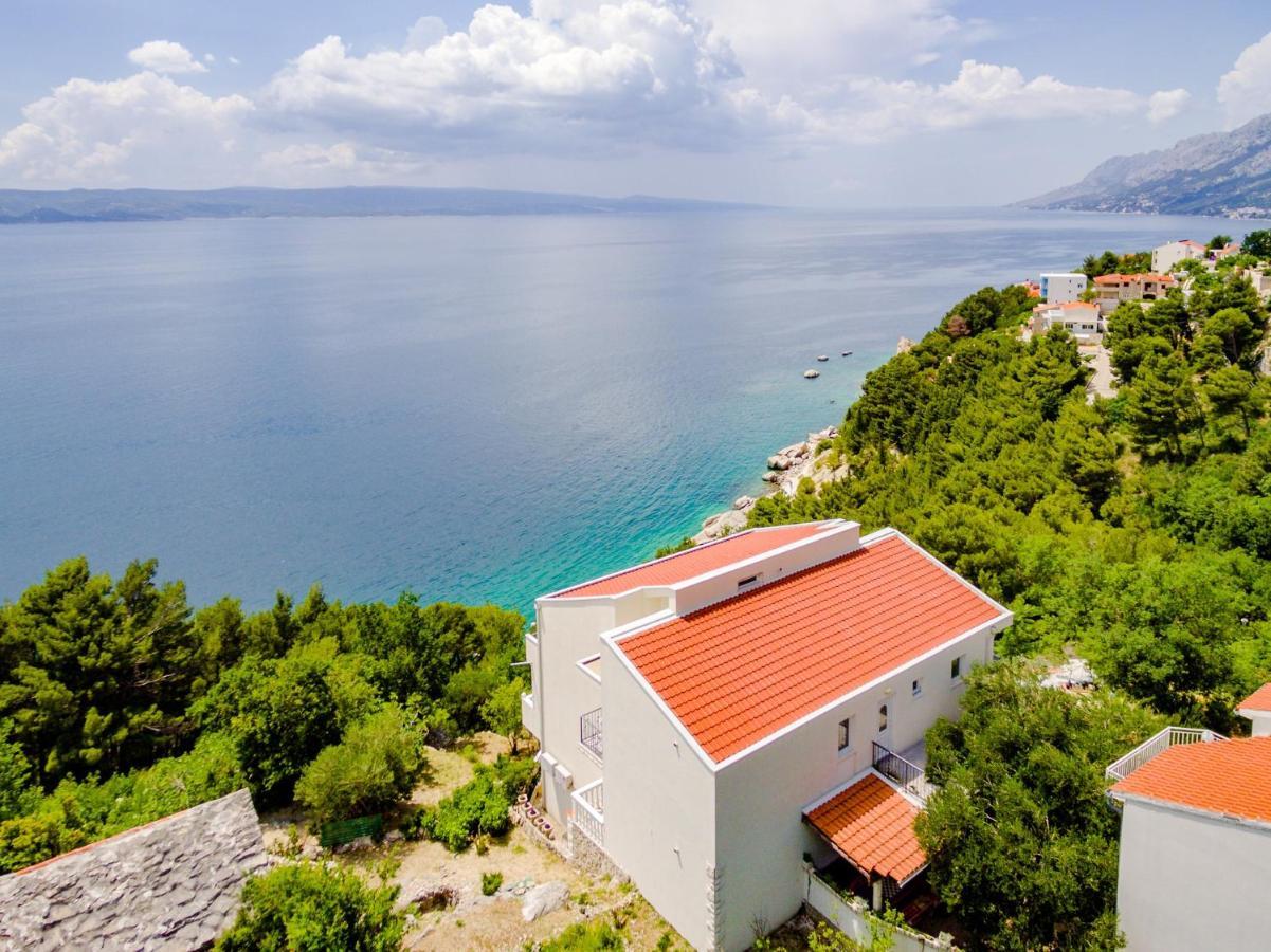 Villa Kosa Brela Szoba fotó