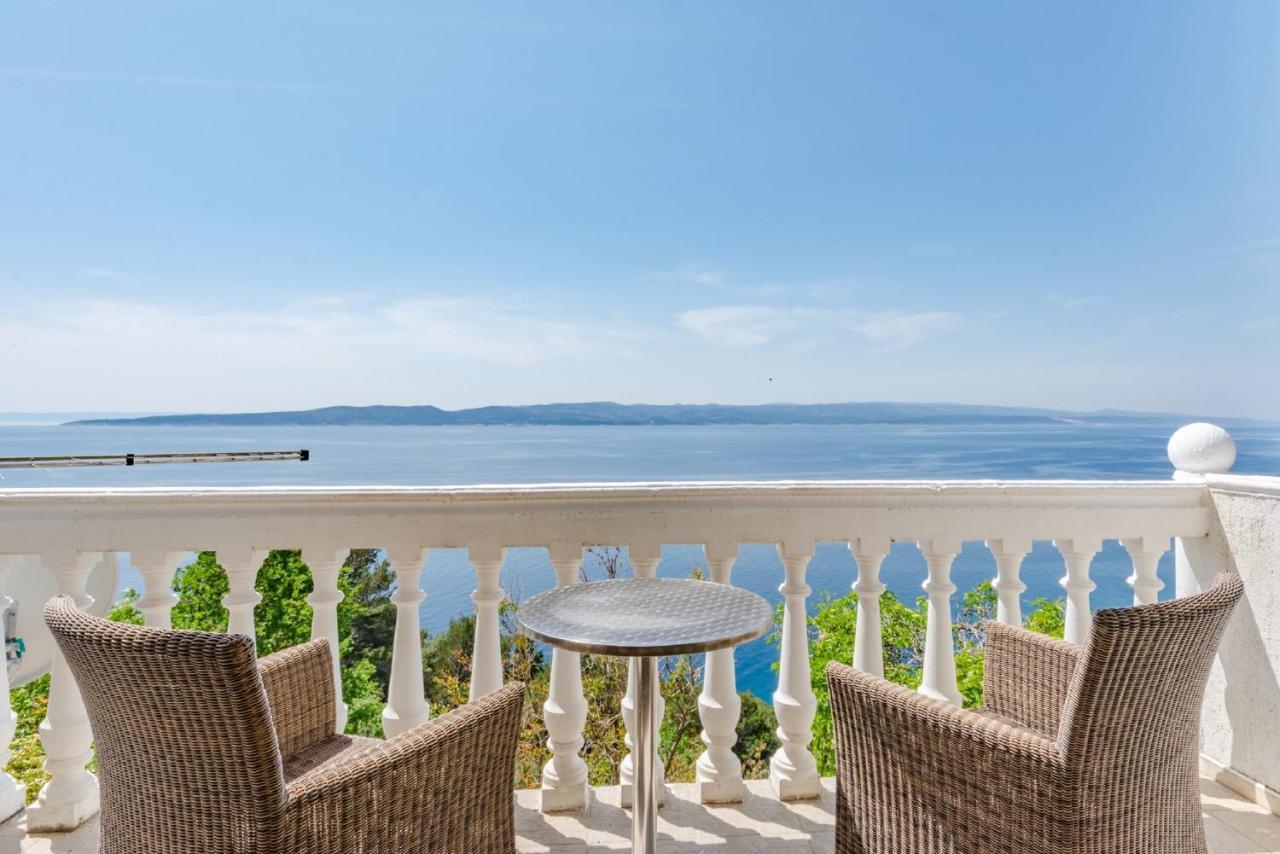 Villa Kosa Brela Kültér fotó