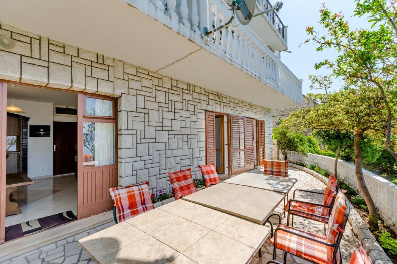 Villa Kosa Brela Kültér fotó