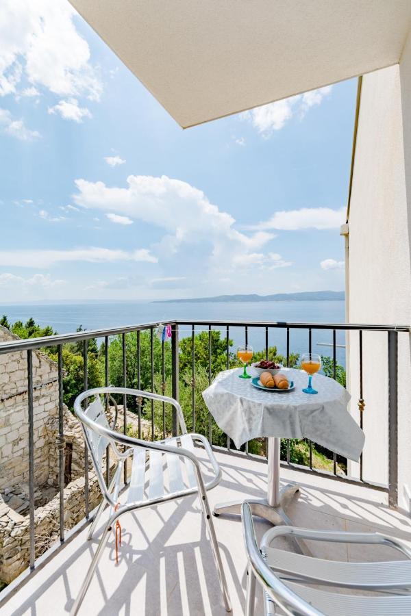 Villa Kosa Brela Kültér fotó