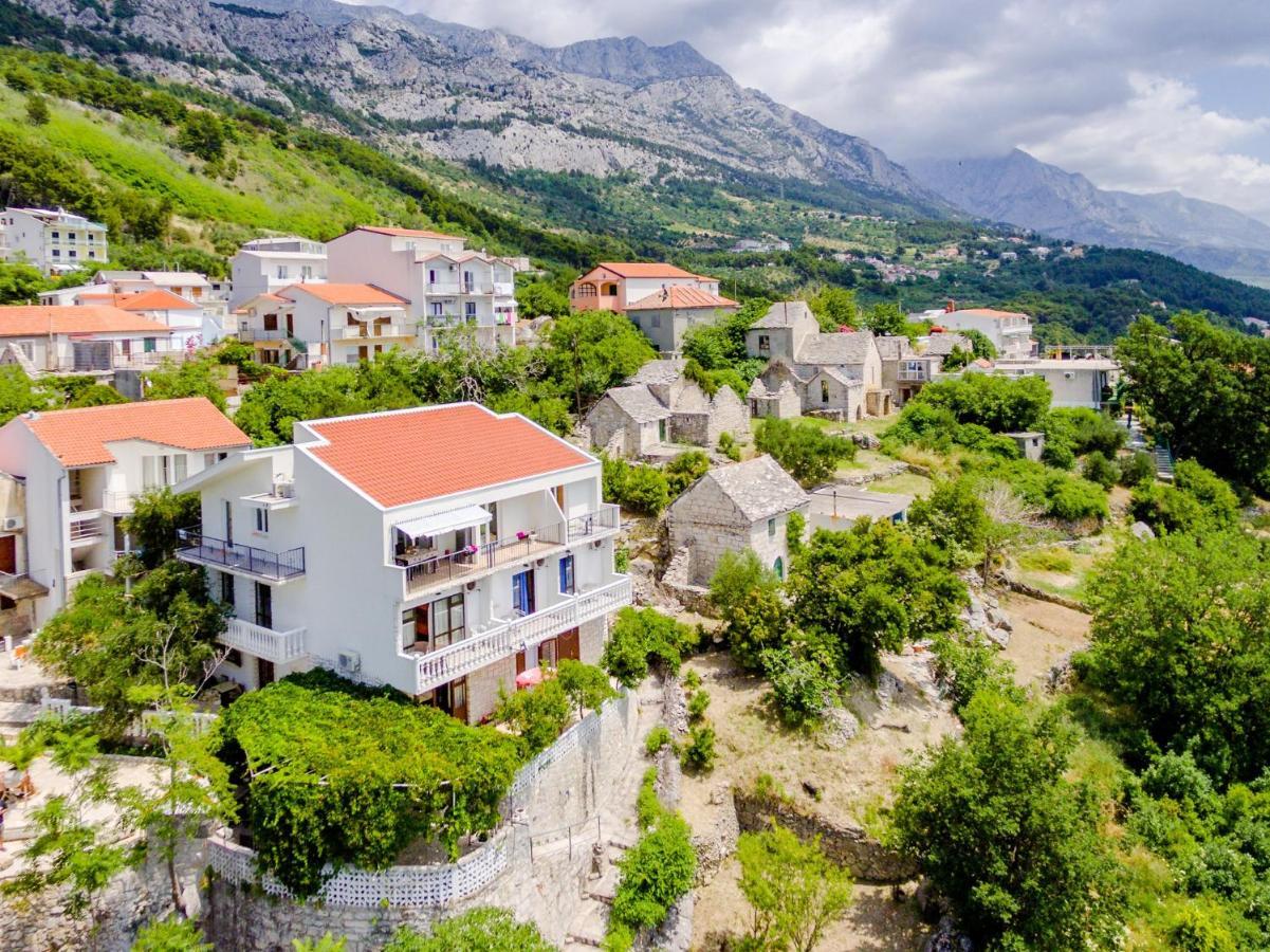 Villa Kosa Brela Szoba fotó