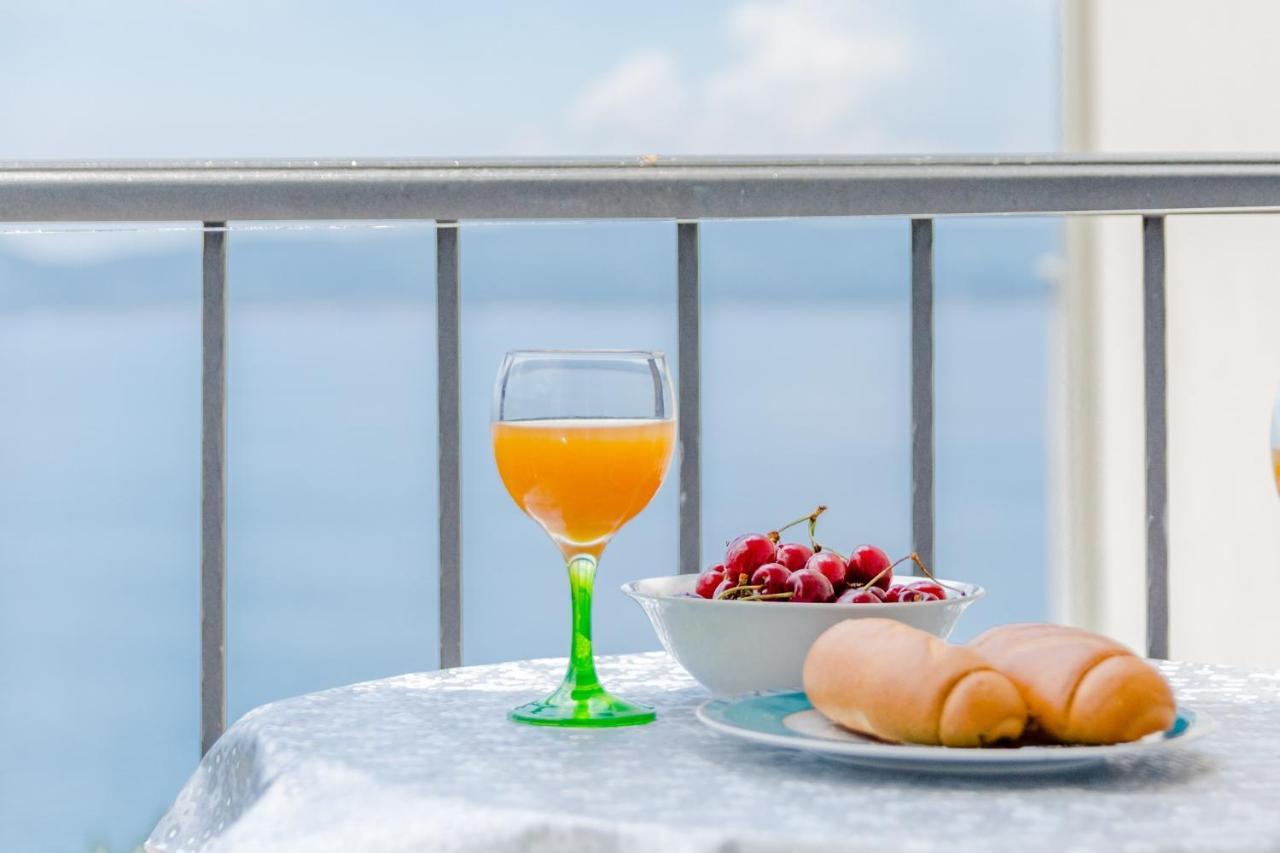 Villa Kosa Brela Szoba fotó