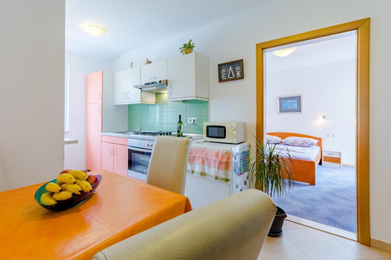 Villa Kosa Brela Szoba fotó