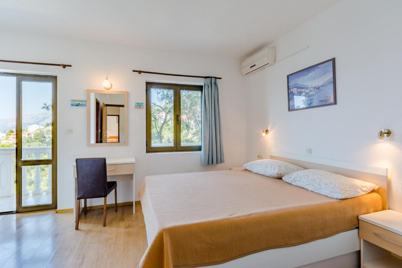 Villa Kosa Brela Szoba fotó