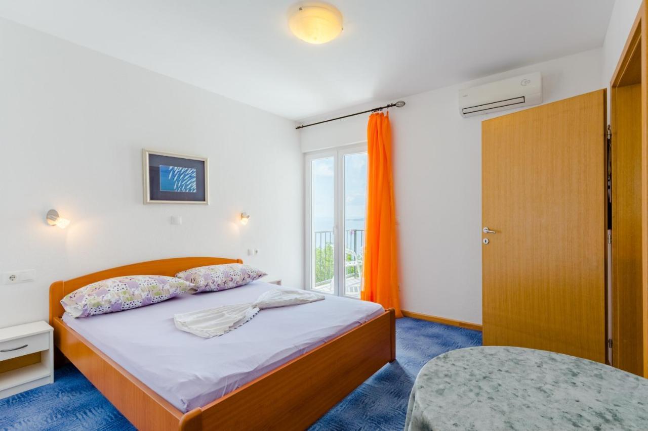 Villa Kosa Brela Szoba fotó