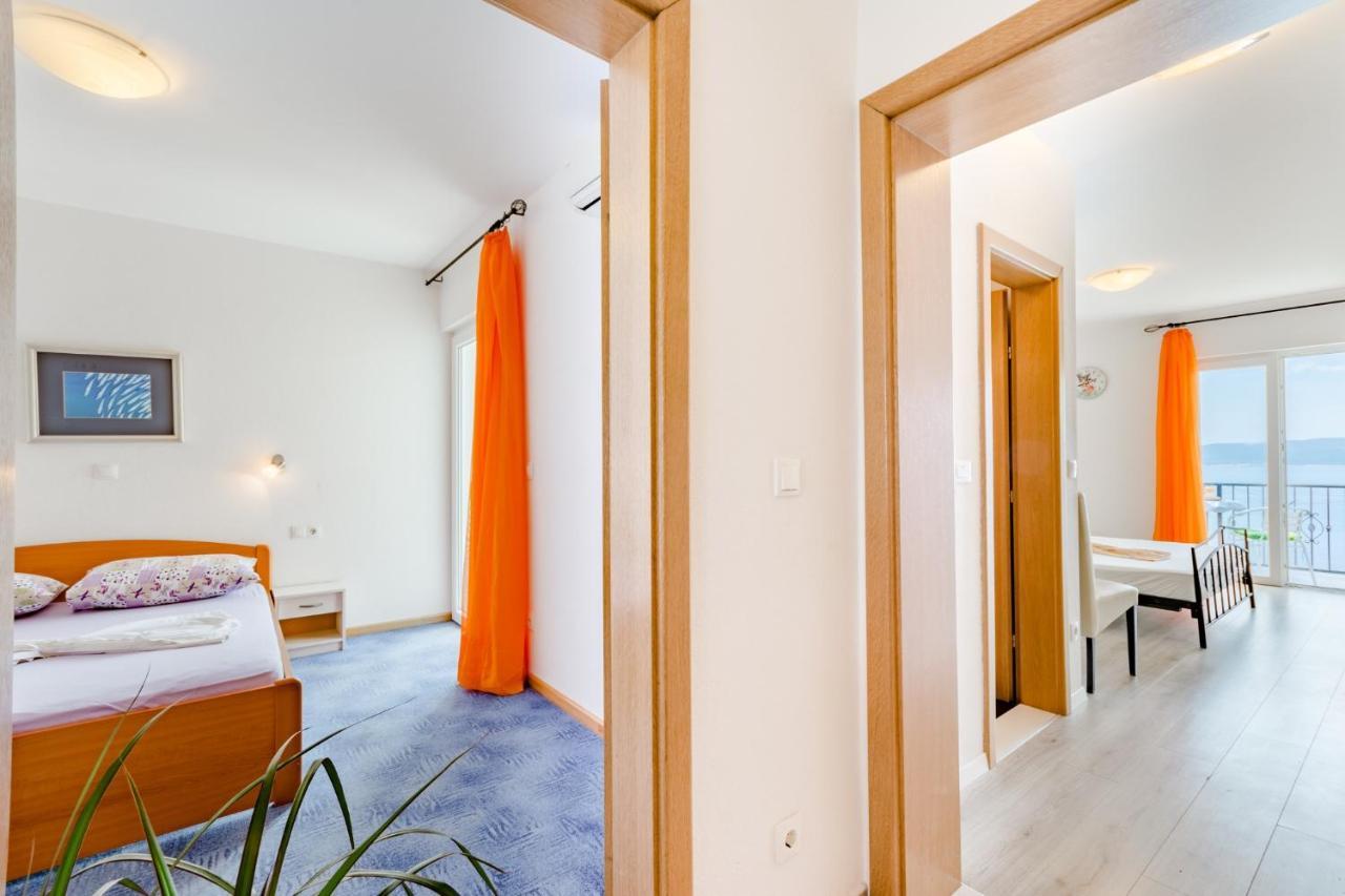 Villa Kosa Brela Szoba fotó