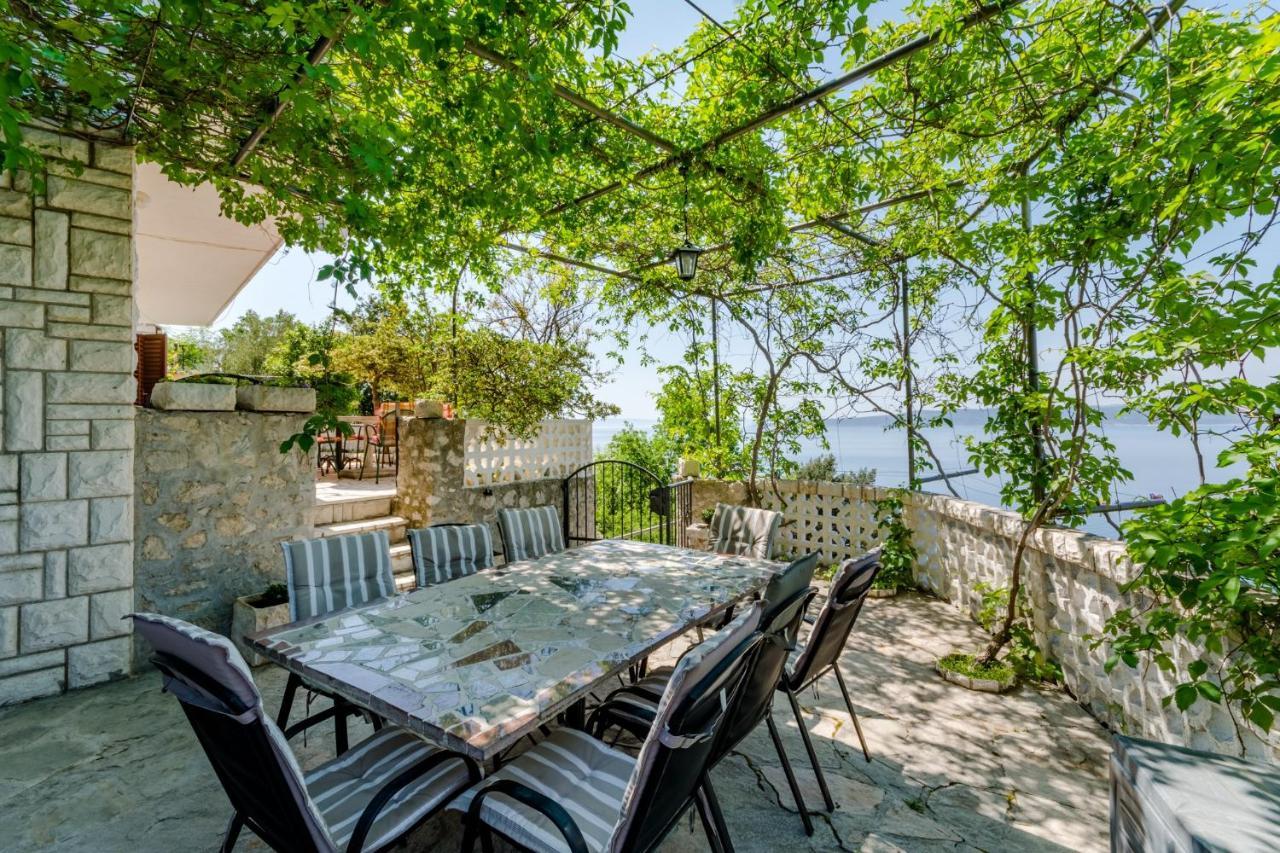 Villa Kosa Brela Szoba fotó