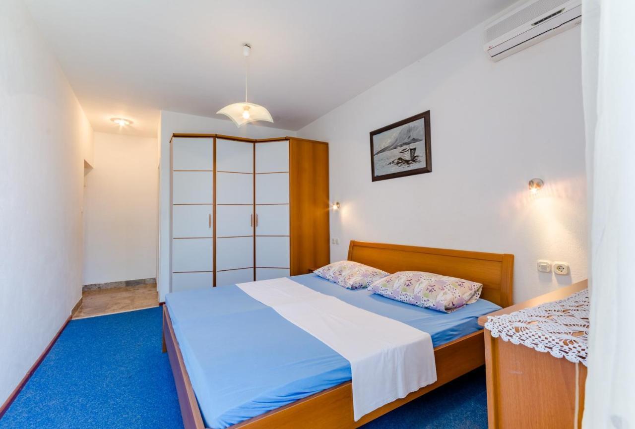 Villa Kosa Brela Szoba fotó