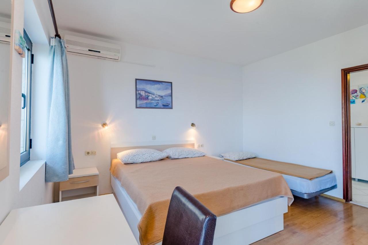 Villa Kosa Brela Szoba fotó