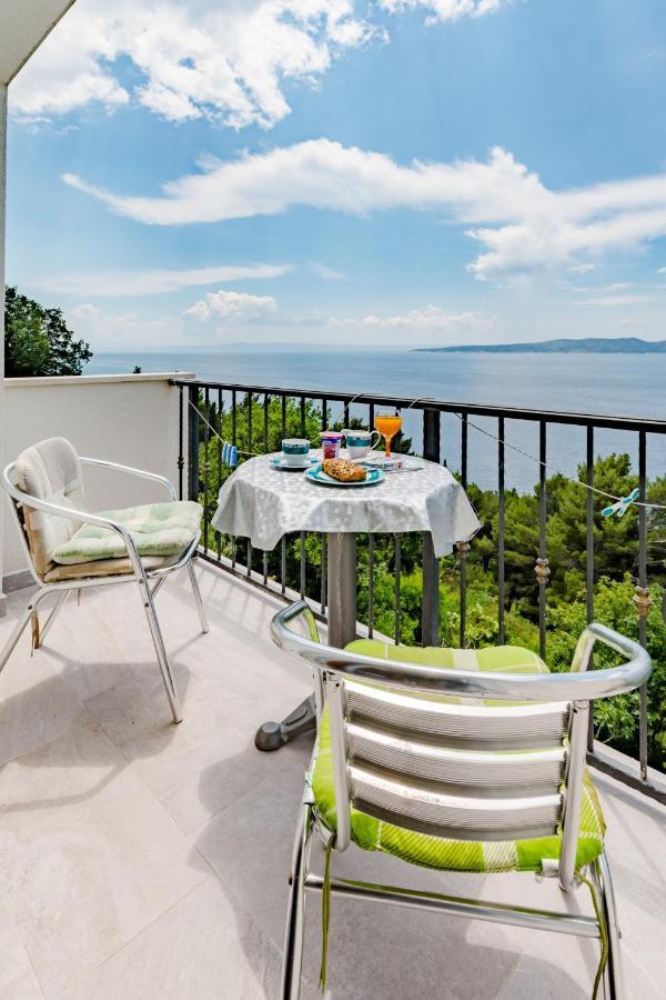 Villa Kosa Brela Szoba fotó