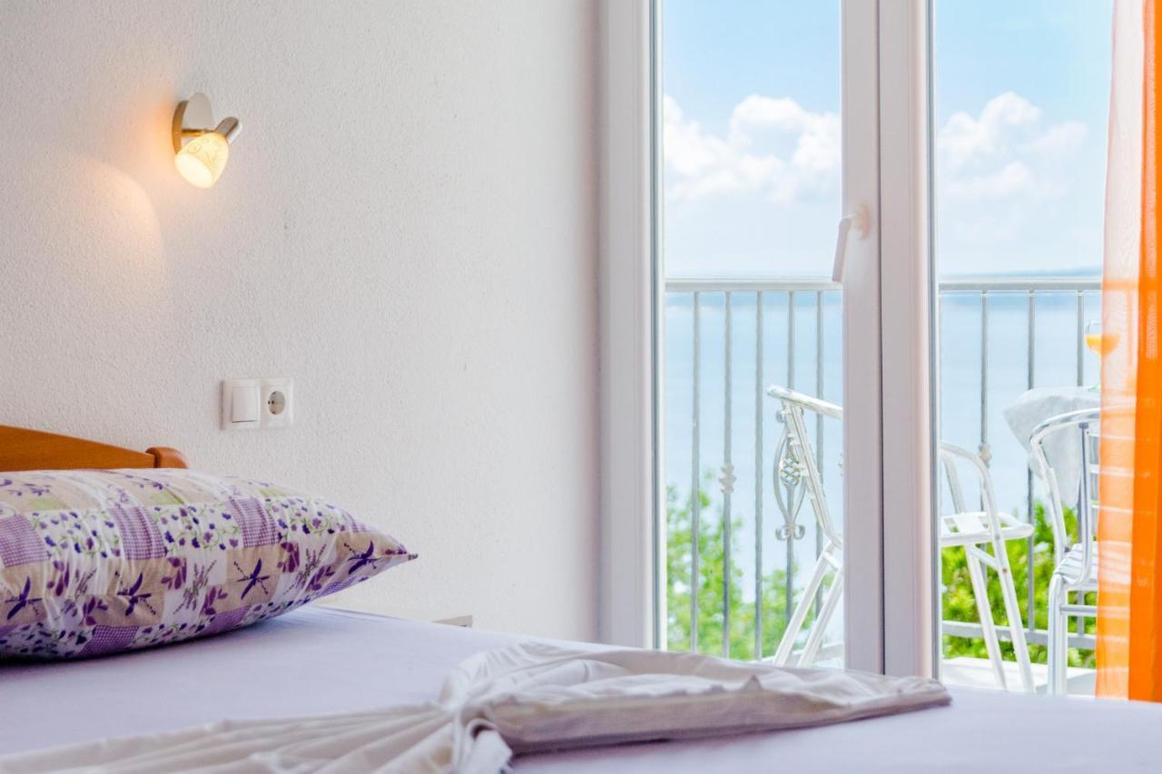 Villa Kosa Brela Szoba fotó