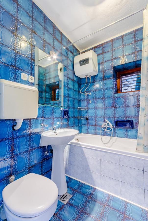 Villa Kosa Brela Szoba fotó