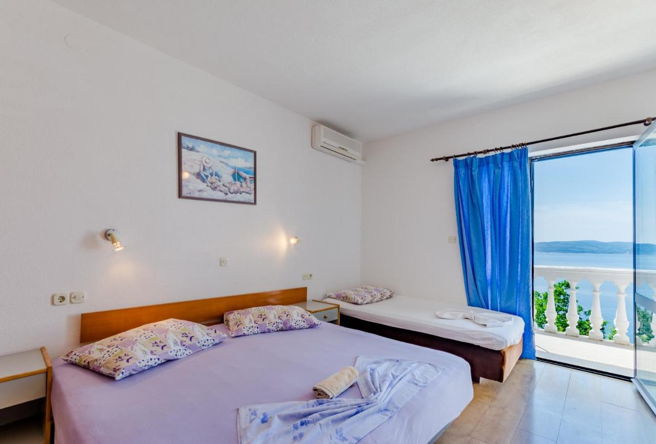 Villa Kosa Brela Szoba fotó