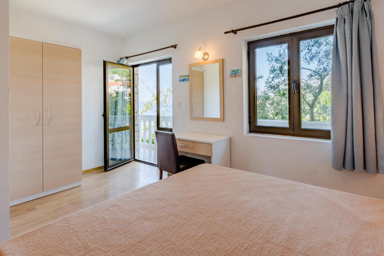 Villa Kosa Brela Szoba fotó