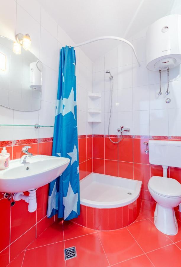 Villa Kosa Brela Szoba fotó