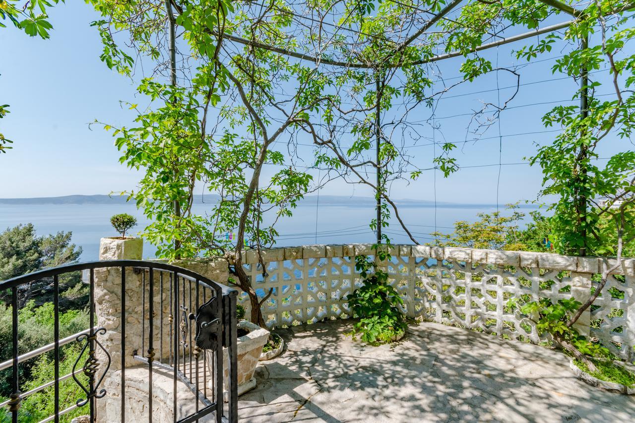 Villa Kosa Brela Kültér fotó